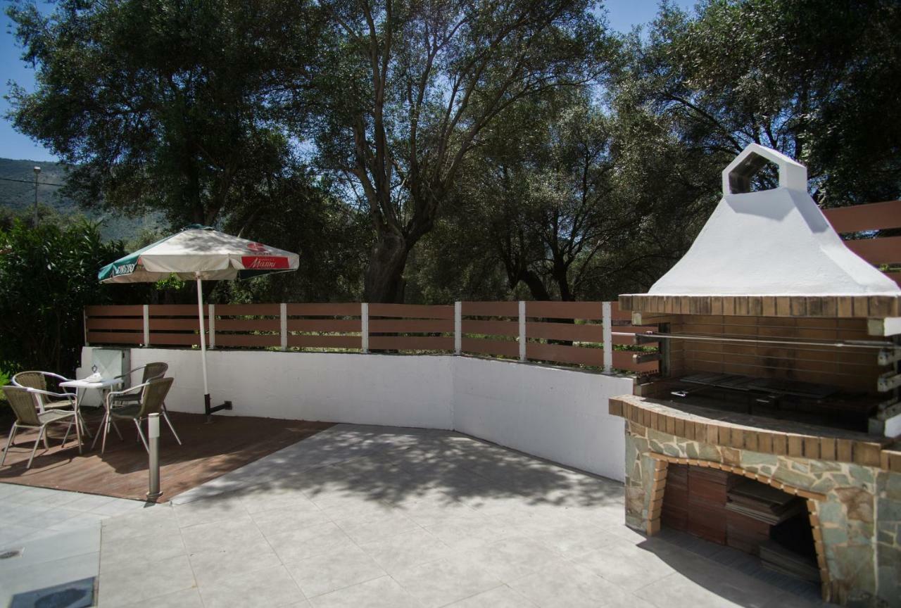Villa Nicolas Plataria Exterior photo